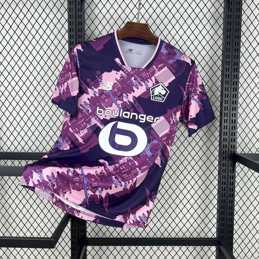 Trikot Lille Auswärts 2025-26