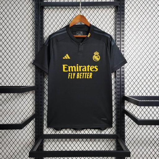 Trikot Real Madrid Saison 2023-2024 third Player-Version
