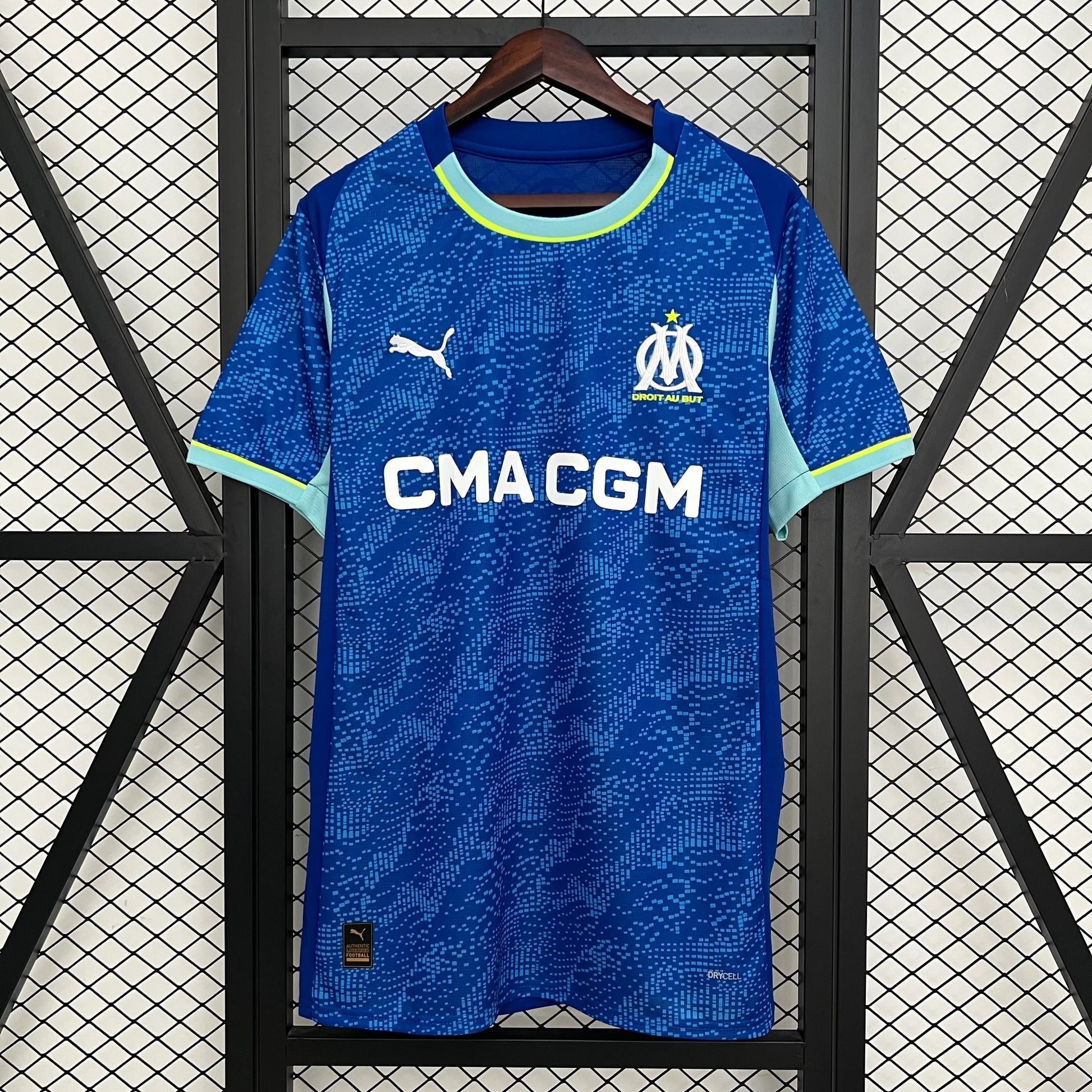 Trikot Marseille 2025-26