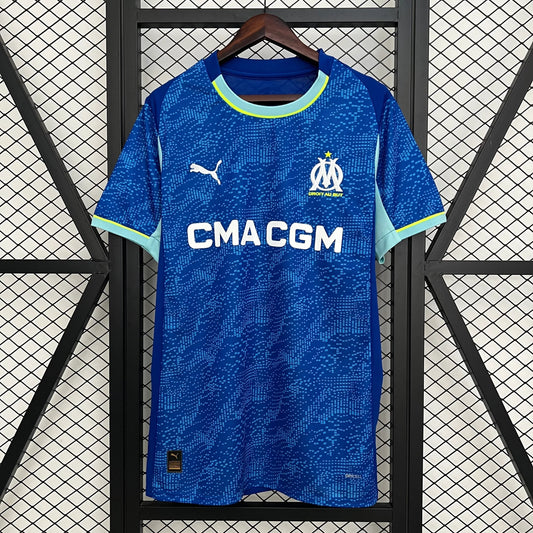 Trikot Marseille 2025-26