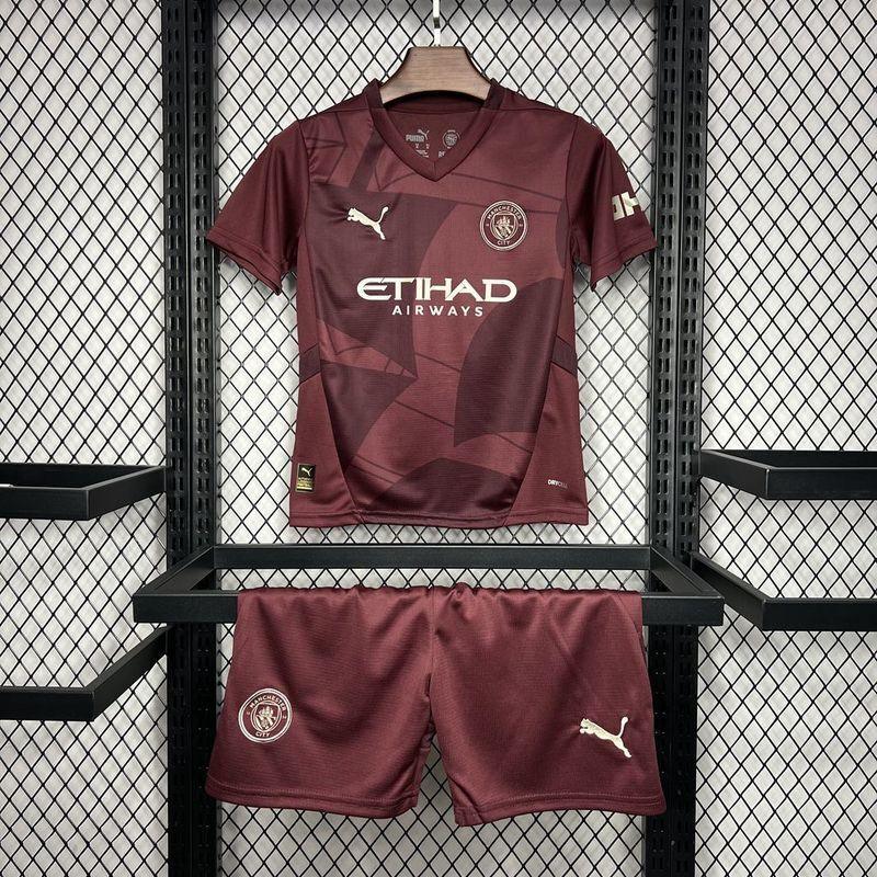 Kinder-Set Manchester City 2024-25