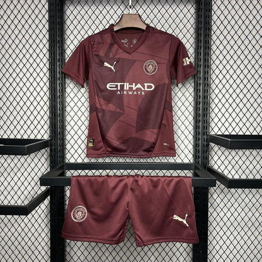 Kinder-Set Manchester City 2024-25