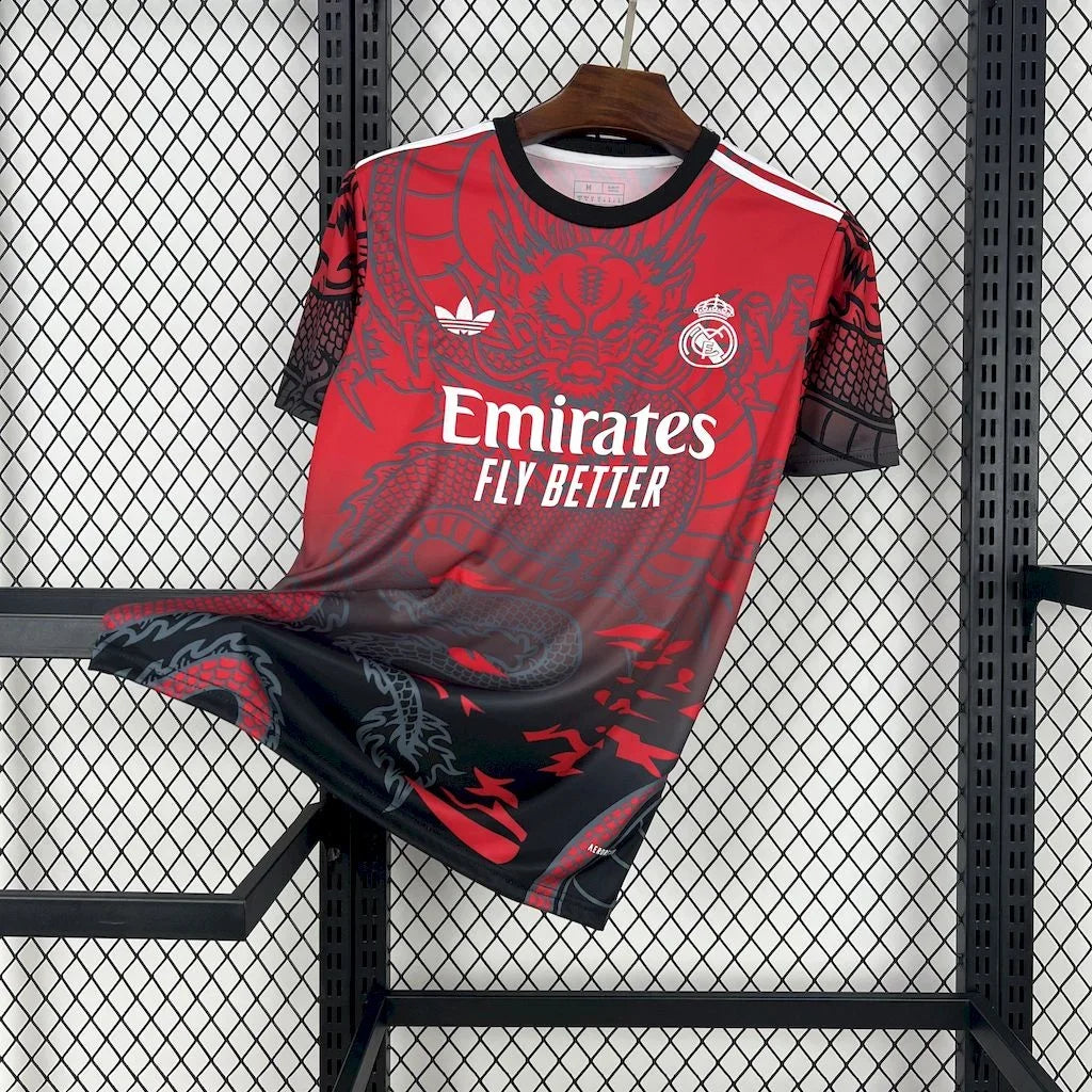 Trikot Real Madrid Concept Rosa 2024 2025