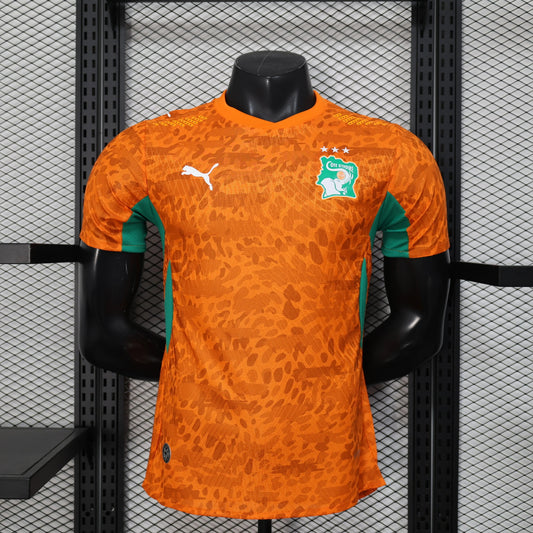 Trikot Elfenbeinküste Weltmeisterschaft 2026