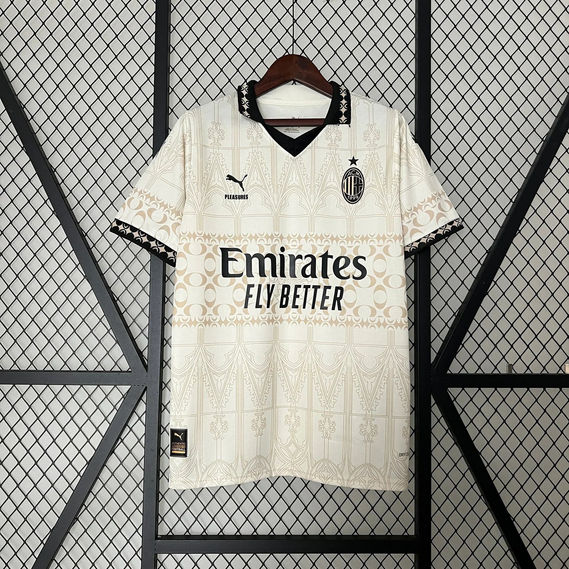 TRIKOT AC MILAN 2024/25 FOURTH