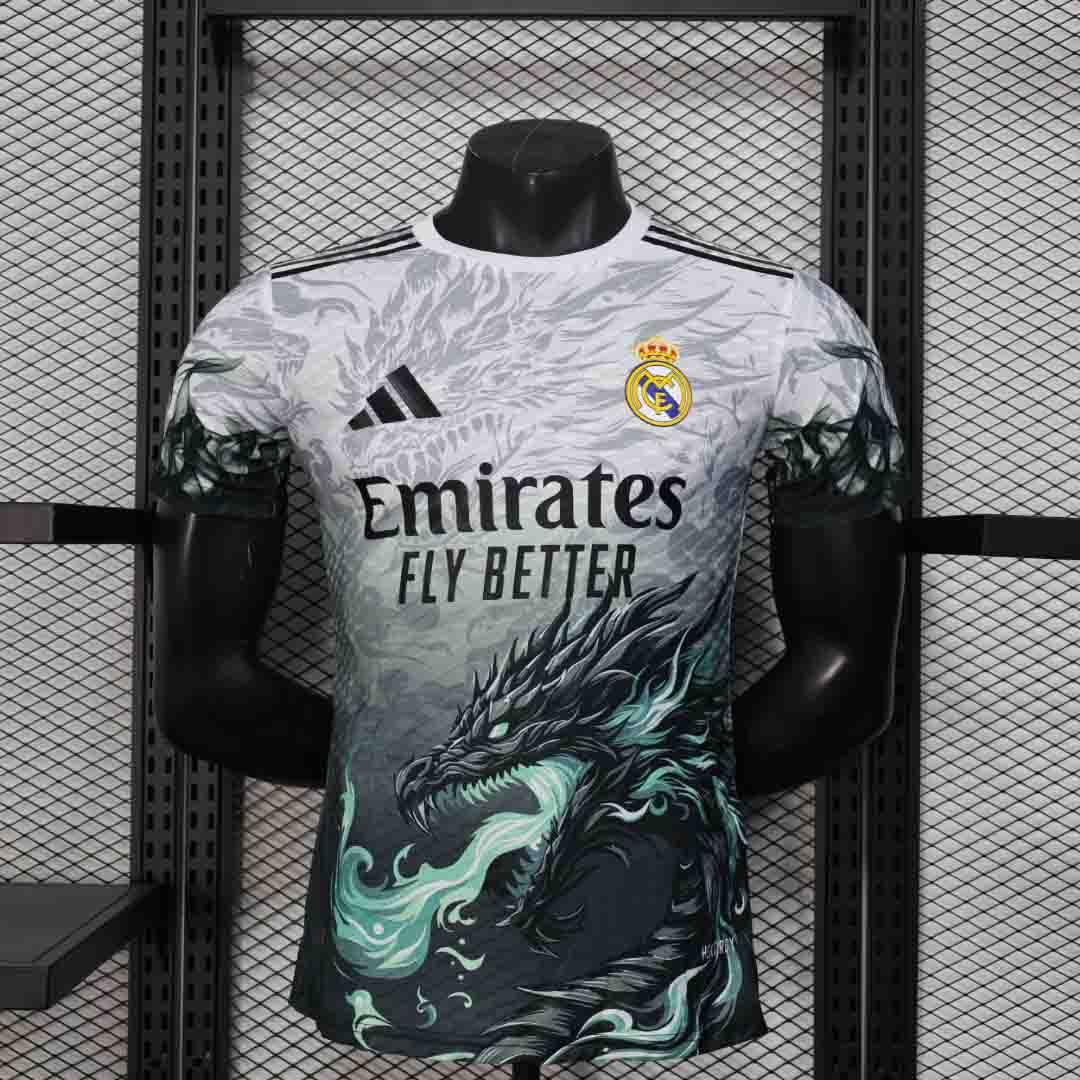 Trikot Real Madrid Concept 2025-26