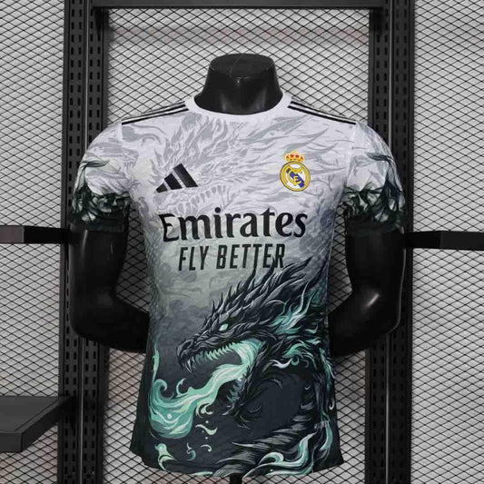 Trikot Real Madrid Concept 2025-26