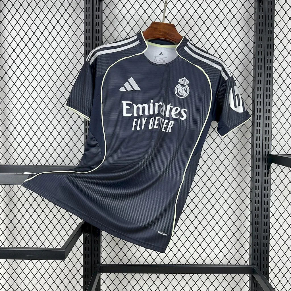 Trikot Real Madrid Auswärts 2025-26