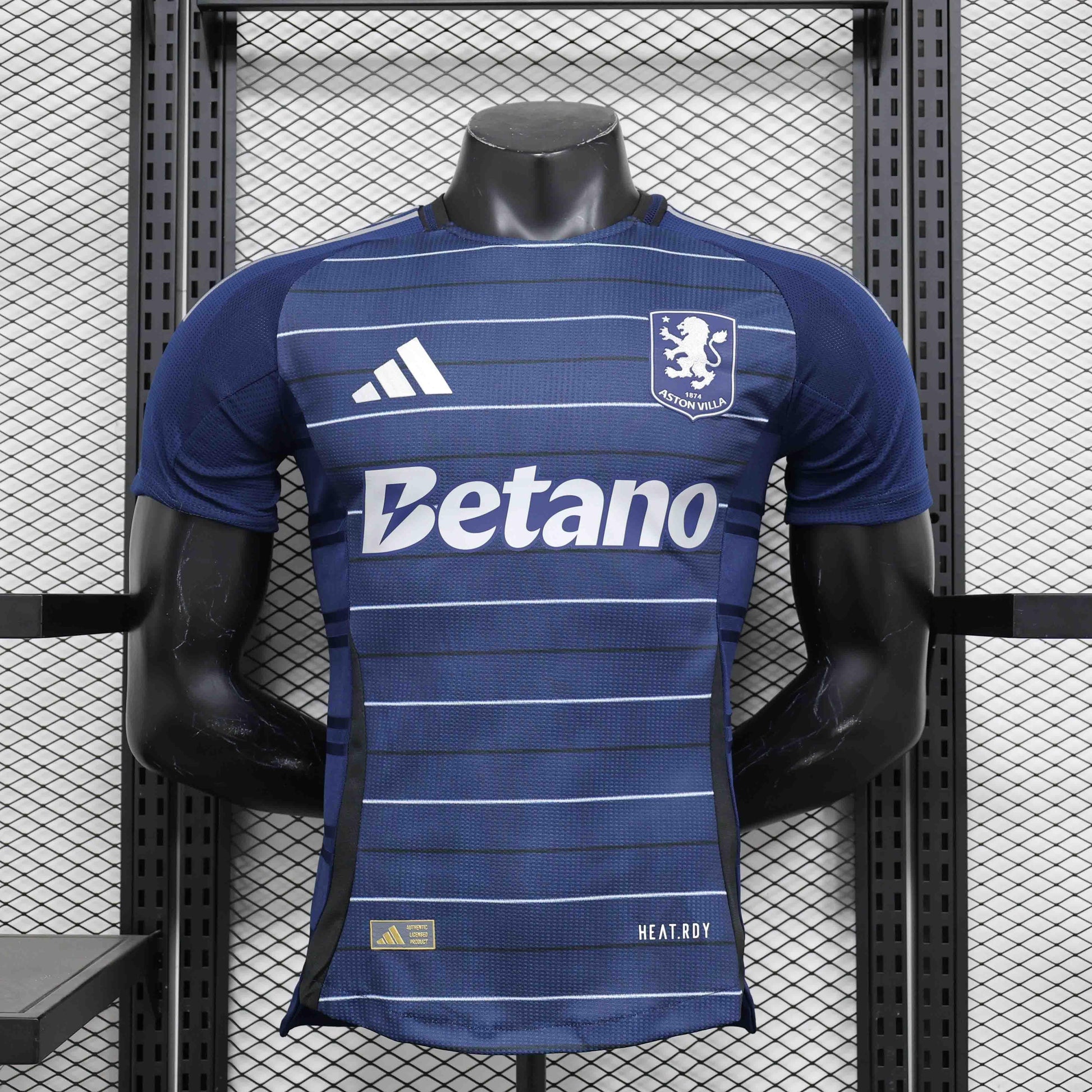 Trikot Aston Villa 2024-25