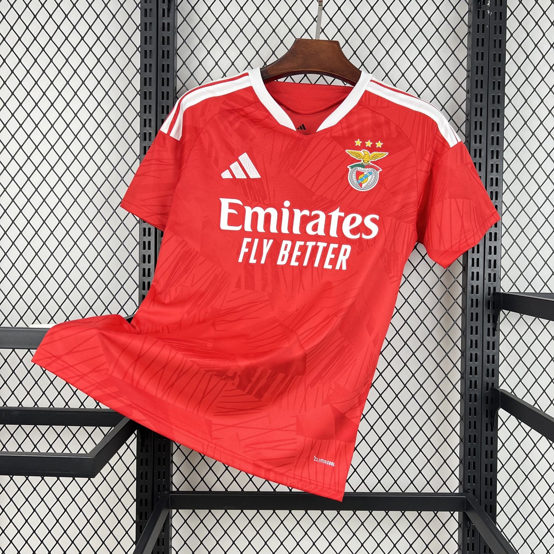 Trikot Benfica 2026-27