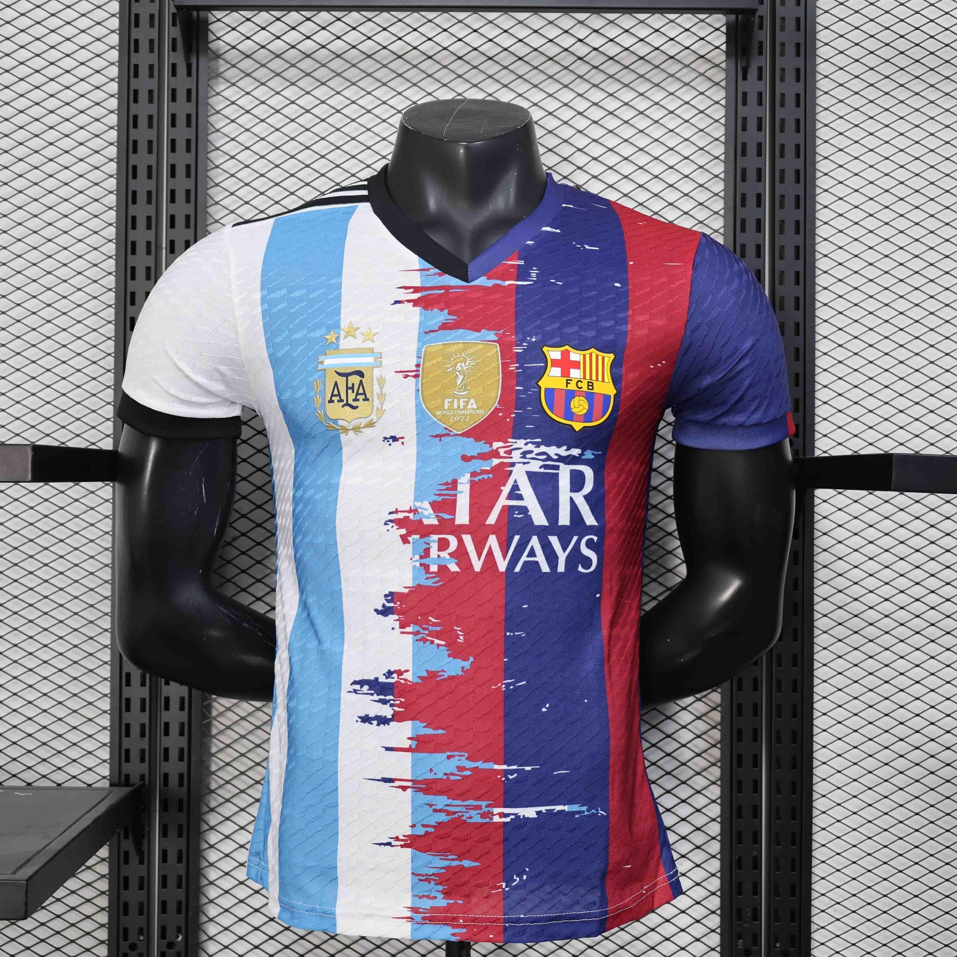 Trikot Concept Messi 2025-26