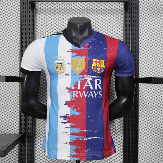 Trikot Concept Messi 2025-26
