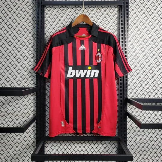 Trikot AC Milan Retro 2007 2008
