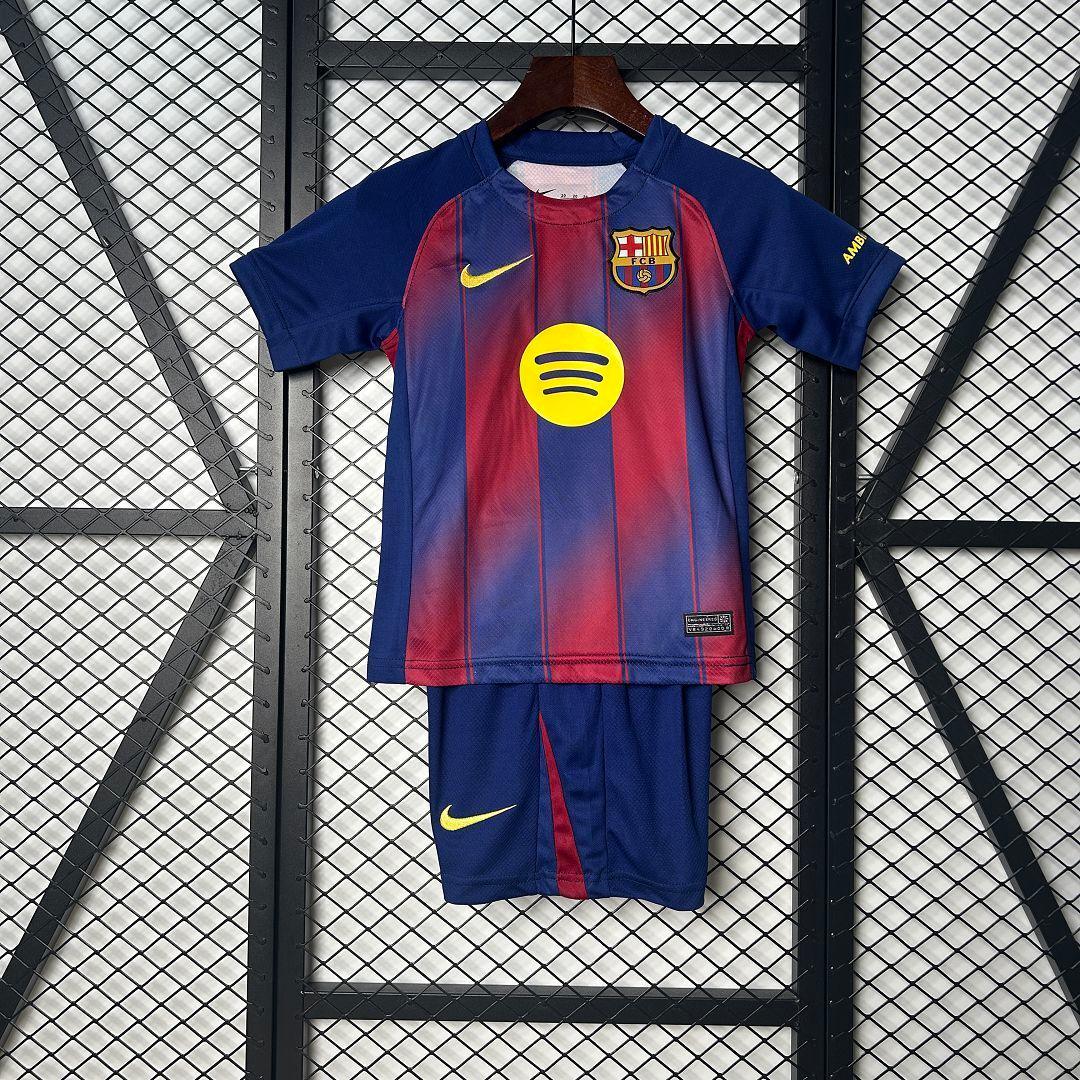 Kinder-Set FC Barcelona 2025-26