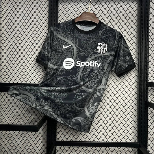 Trikot FC Barcelona Schwarz Concept 2024 2025