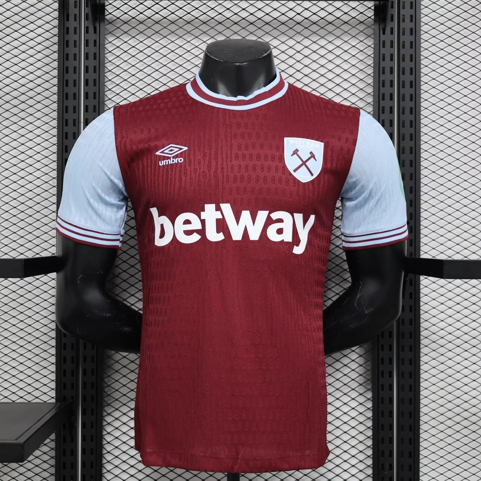 Trikot West Ham 2024-25