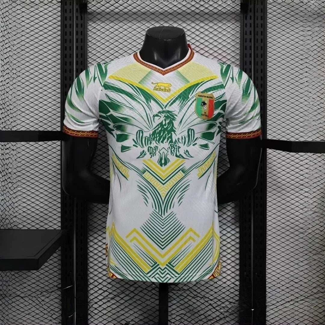 Trikot Mali Auswärts Weltmeisterschaft 2026
