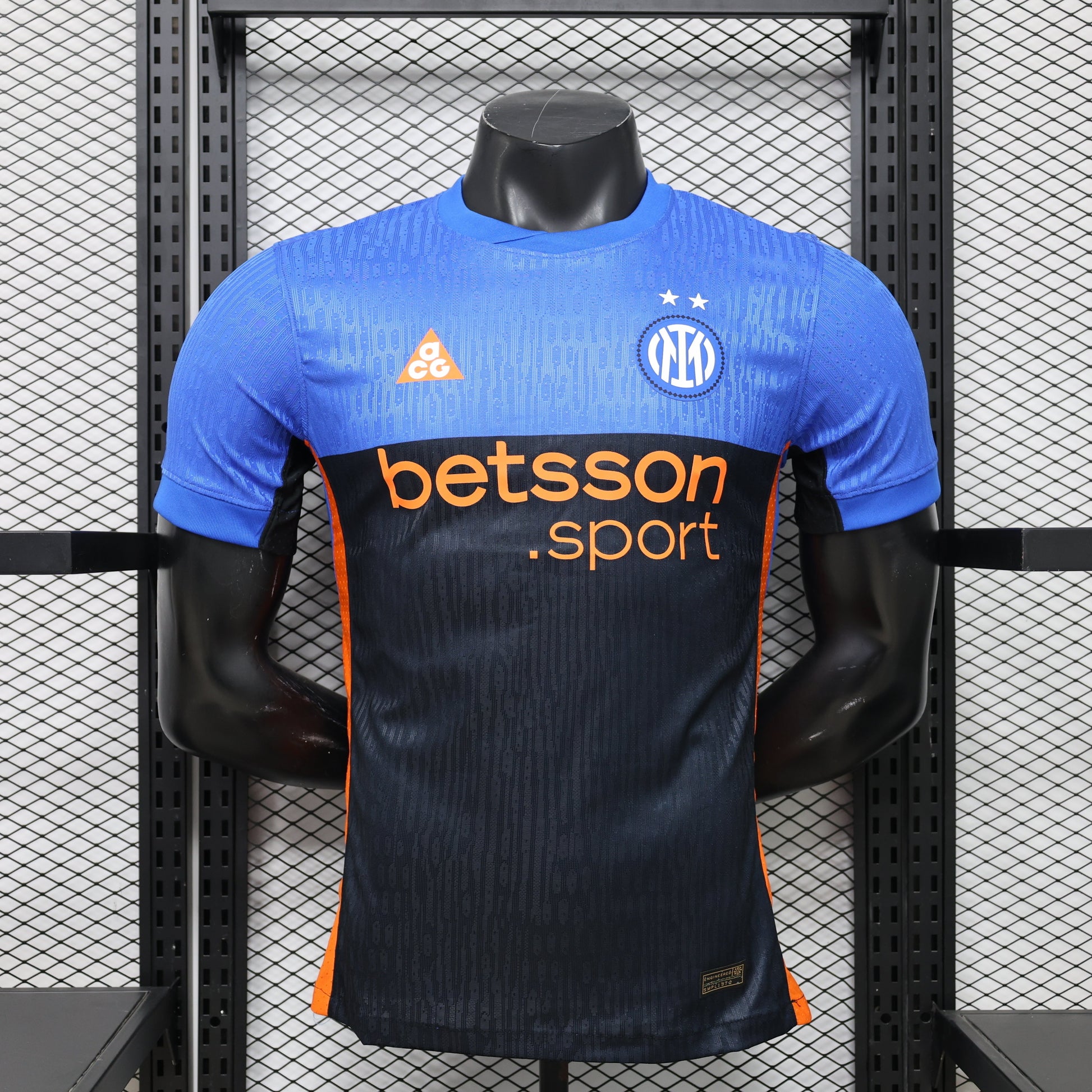 Trikot Inter Mailand 2026-27