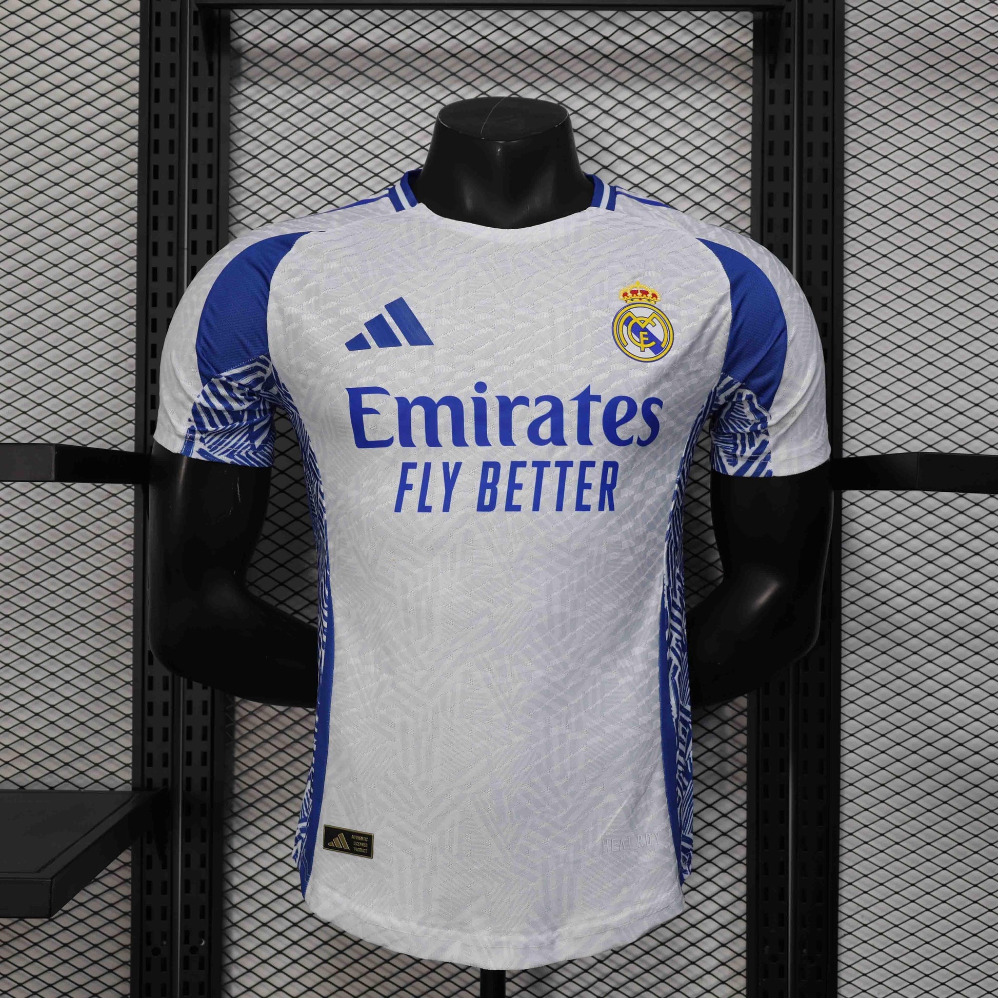 Trikot Real Madrid Concept 2025-26