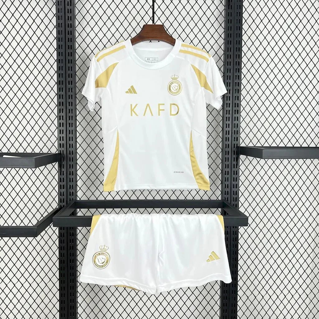 Kinder-Set Al-Nassr 2024-25
