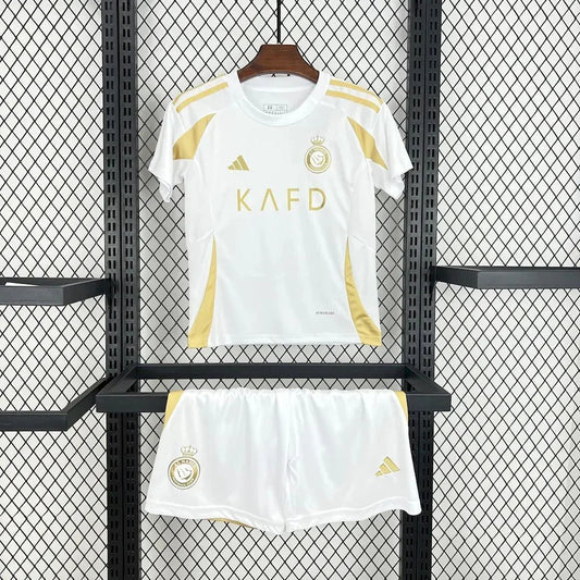 Kinder-Set Al-Nassr 2024-25