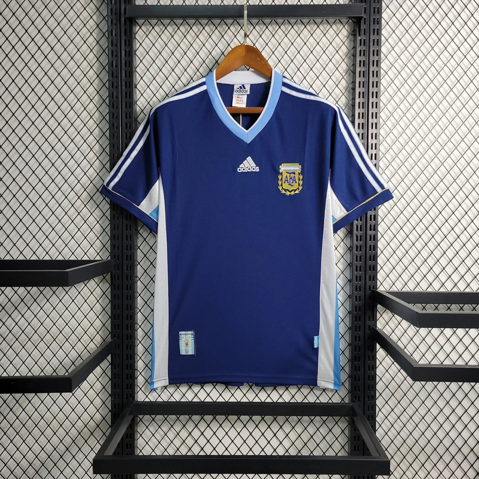 Trikot Argentinien Retro 1998