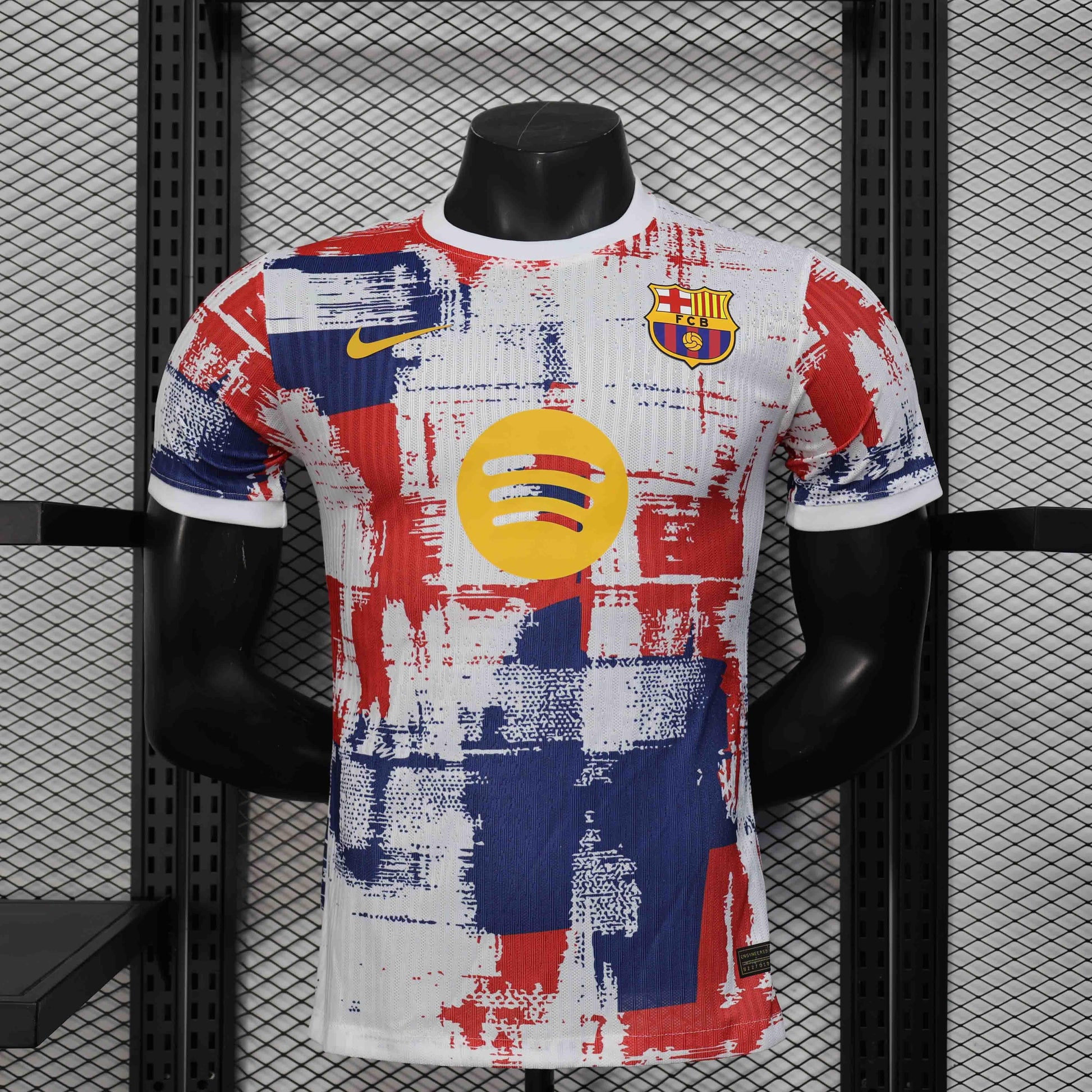 Trikot FC Barcelona Concept 2025-26