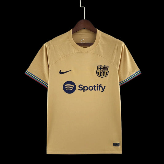 Trikot Auswärts FC Barcelona 2022/23