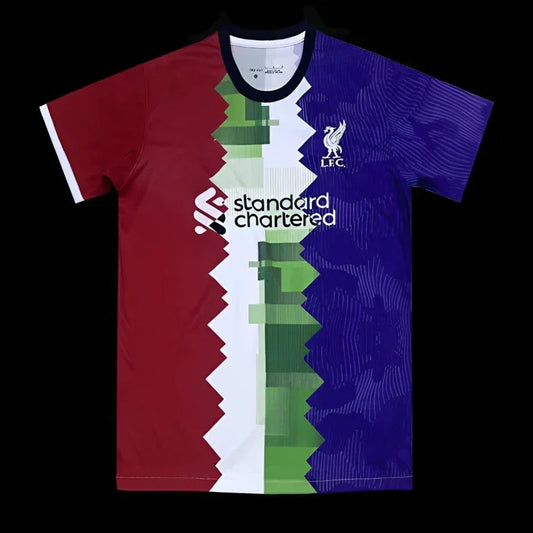 Trikot Liverpool Saison 2023-2024 Sonderedition Pre-Match