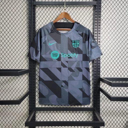Trikot Training FC Barcelona 2023 2024