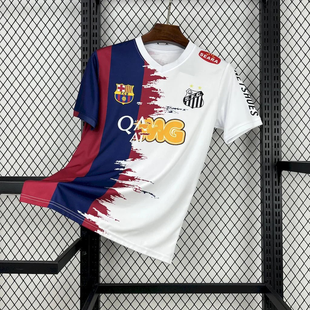 Trikot Neymar Concept 2025-26