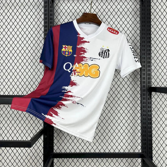 Trikot Neymar Concept 2025-26