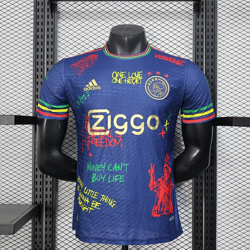 Trikot Ajax Concept 2025-26