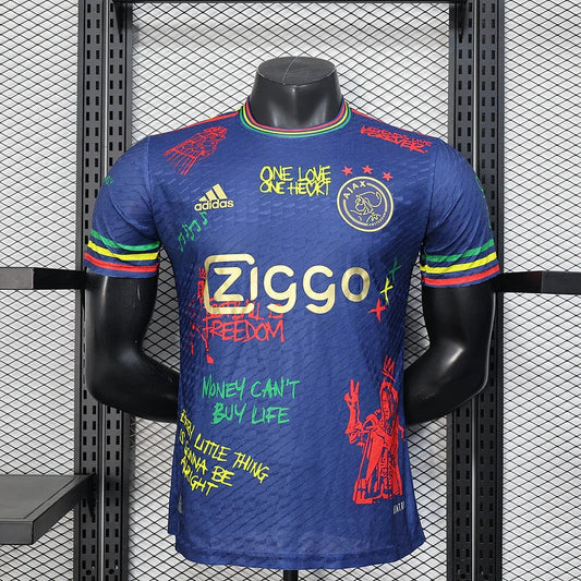 Trikot Ajax Concept 2025-26