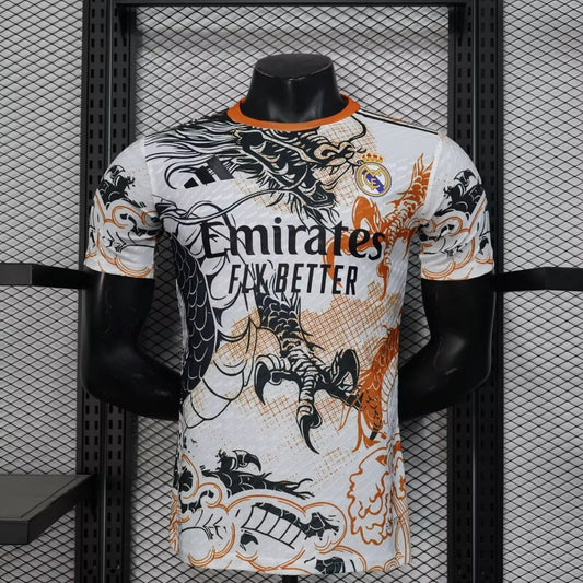Trikot 25-26 Real Madrid
