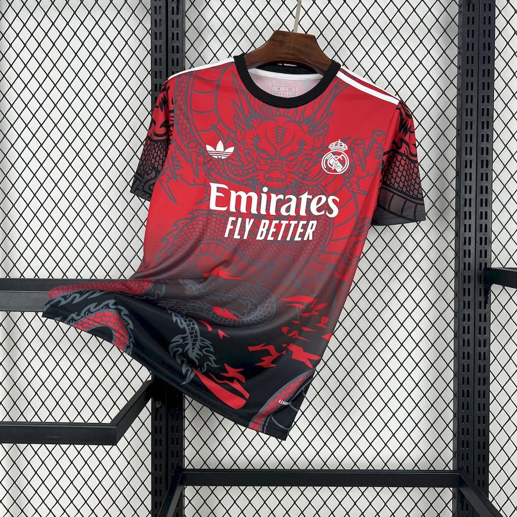 Trikot 24-25 Real Madrid