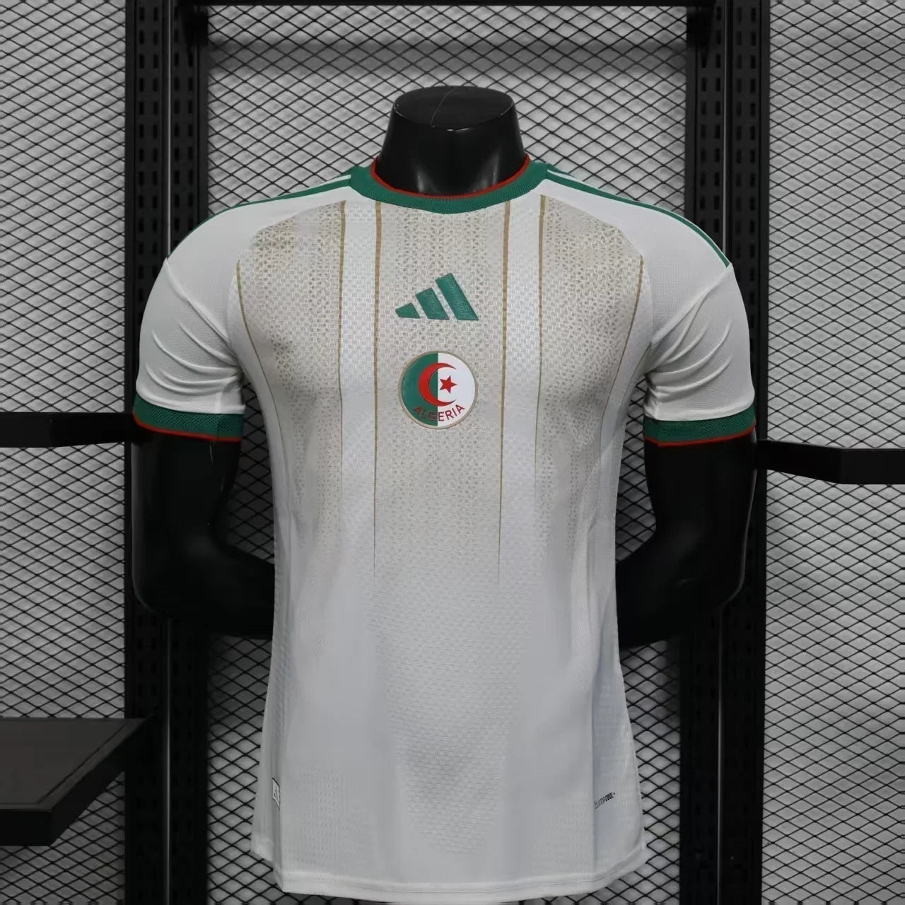Trikot Algerien Weltmeisterschaft 2026