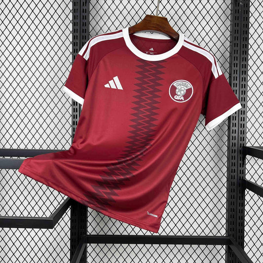Trikot Katar Weltmeisterschaft 2026