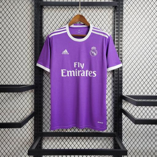 Trikot Real Madrid Retro 2016 2017