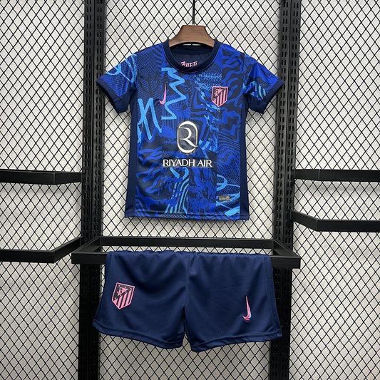 Kinder-Set Atlético Madrid 2024-25