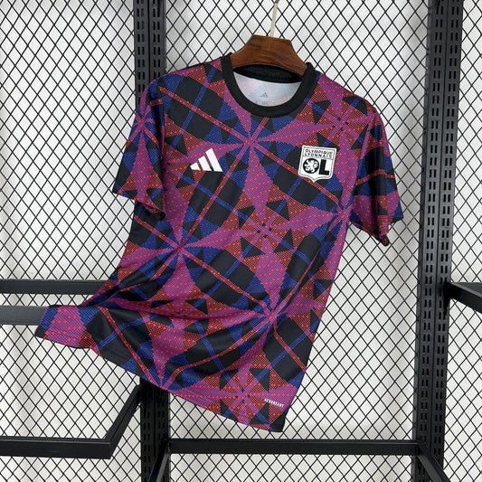 Trikot Lyon Training 2025-26