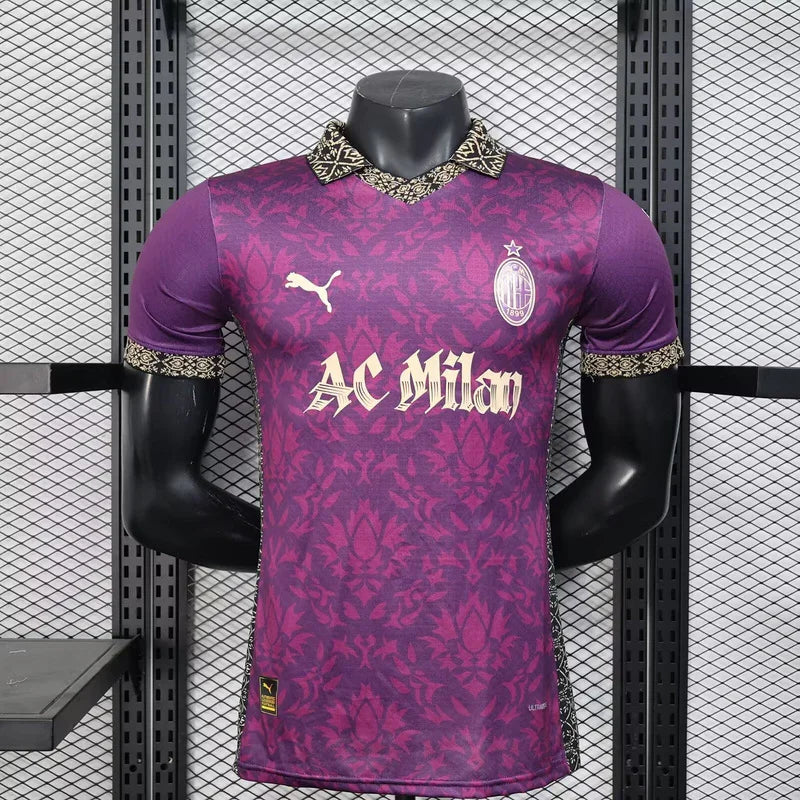 Trikot AC Milan Concept 2025-26