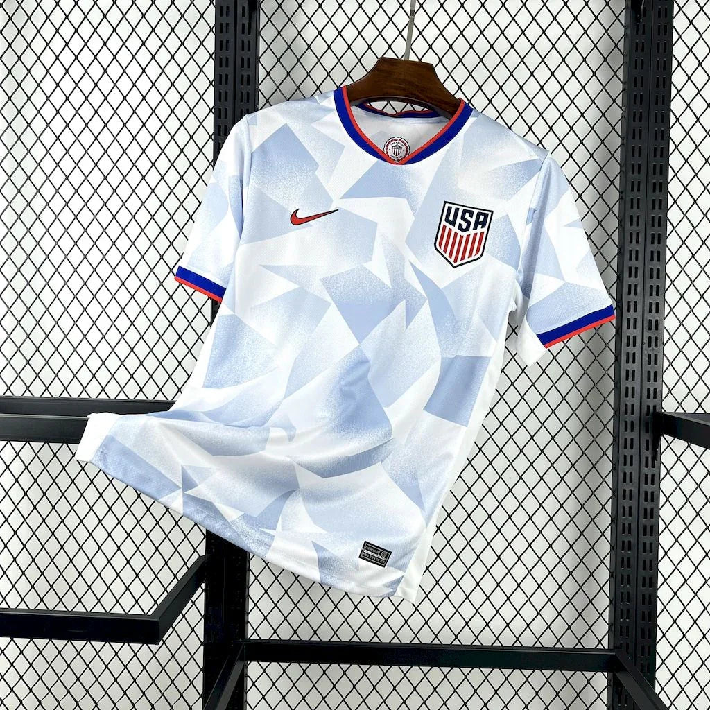 Trikot USA 2025-26