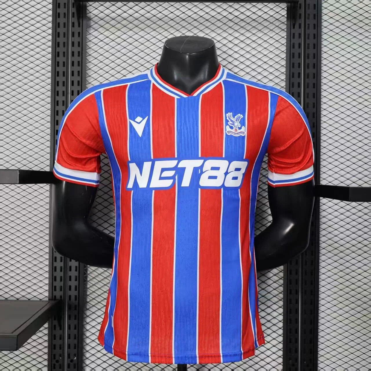 Trikot Crystal Palace 2025-26