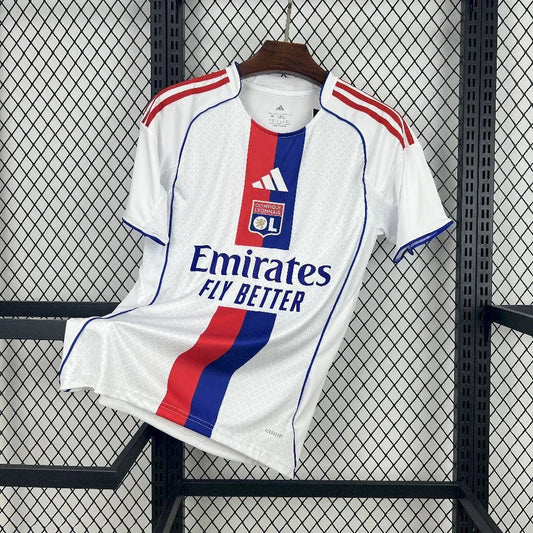 Trikot Lyon 2025-26