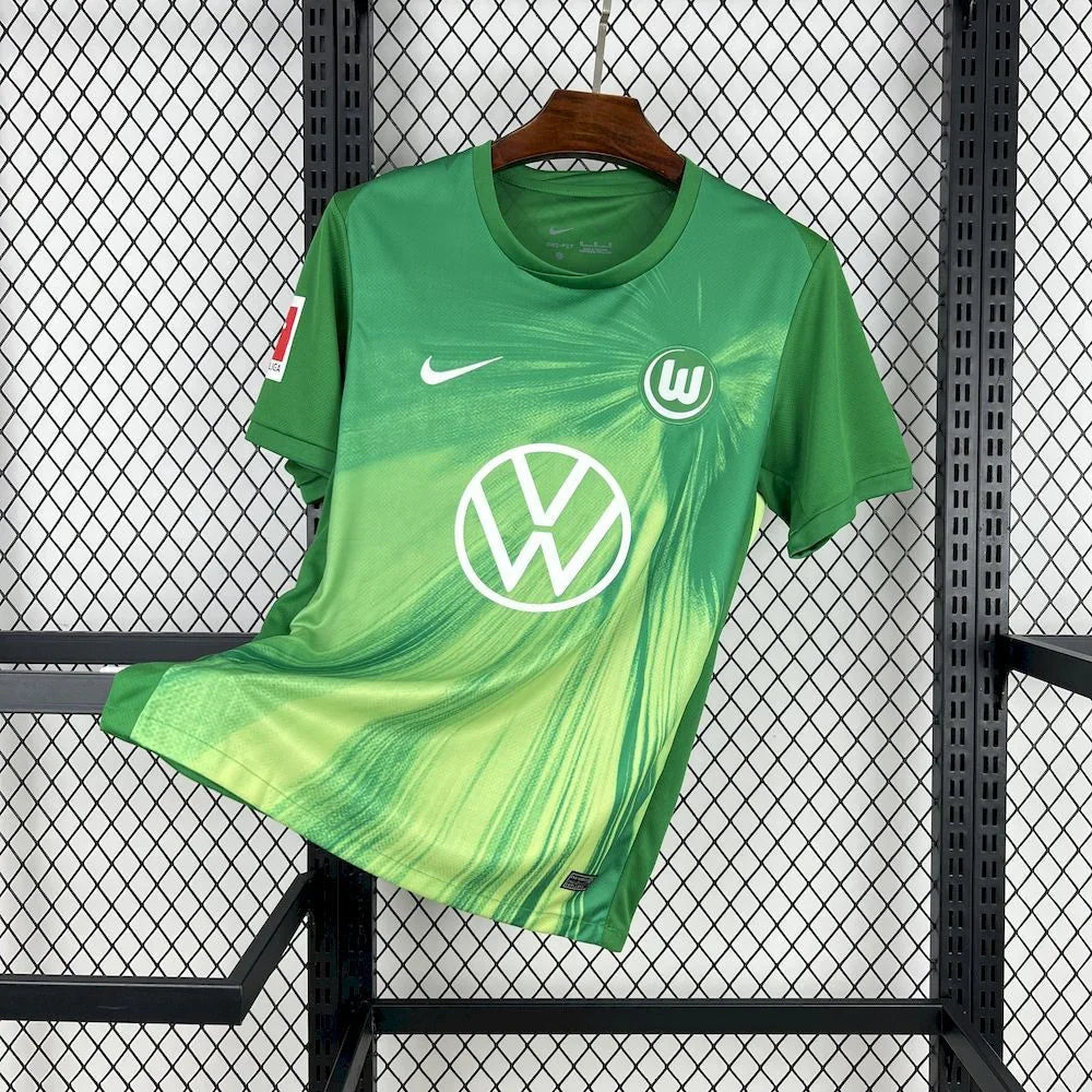 Trikot Wolfsburg 2025-26