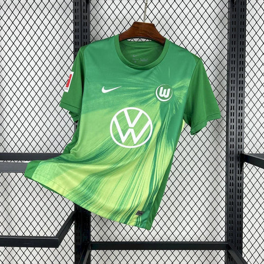 Trikot Wolfsburg 2025-26