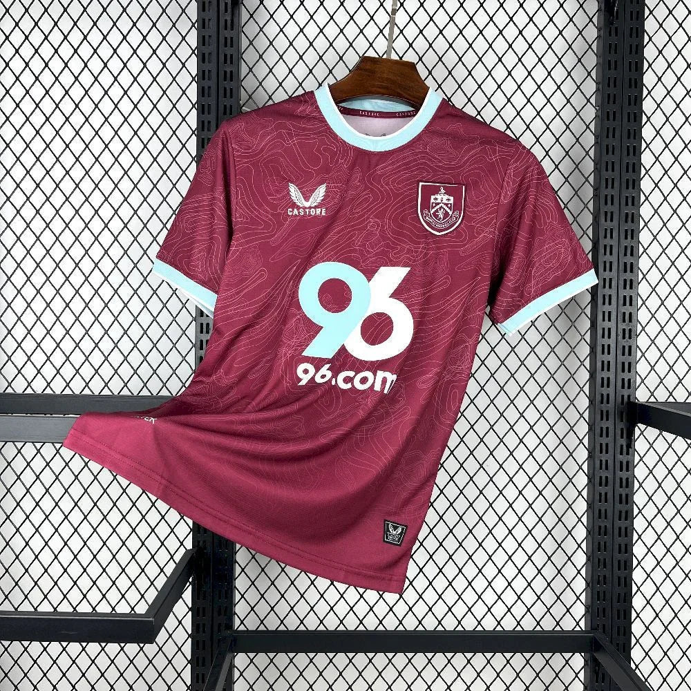 Trikot Burnley 2025-26