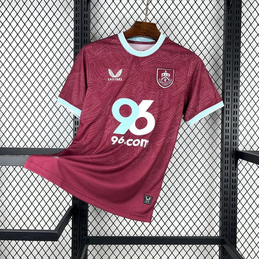 Trikot Burnley 2025-26