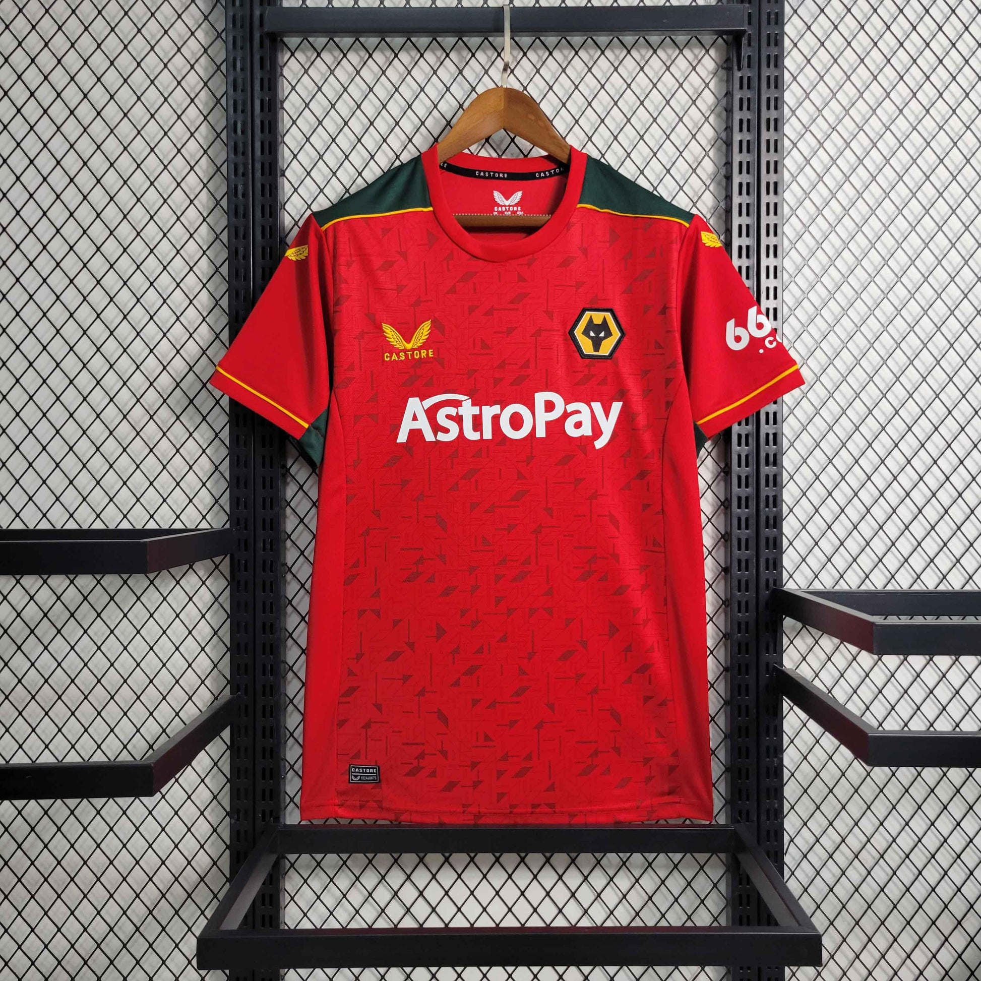 Trikot Wolverhampton 2023-24
